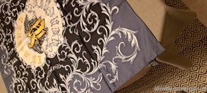 Versace Seidentuch Bild 3