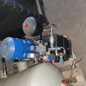 Hydraulikaggeregat,Hydraulik  Bild 5