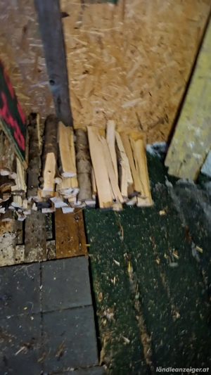 Brennholz 
