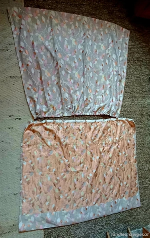 Vorhänge     Gardinen 