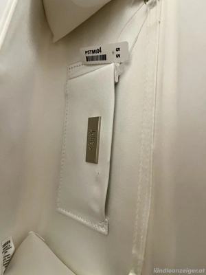 Clutchtasche weiss Bild 2