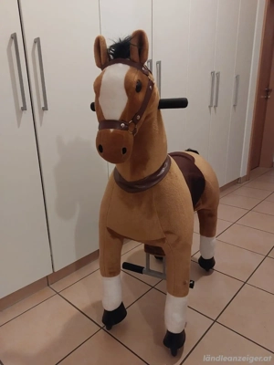 Pferd auf Rollen (5-8 Jahre)