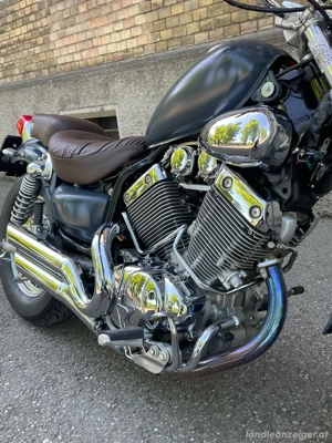 Yamaha Virago 535 Bild 5