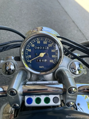 Yamaha Virago 535 Bild 4