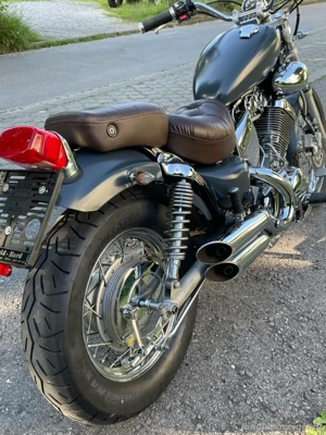 Yamaha Virago 535 Bild 2