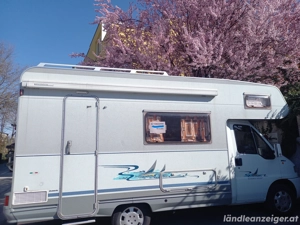 Wohnmobil zu verkaufen Bild 5