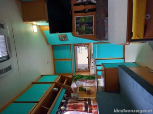 Wohnmobil zu verkaufen Bild 3