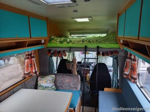 Wohnmobil zu verkaufen Bild 2