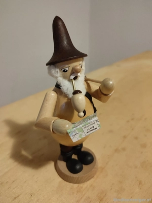 Räuchermann Naturbeobachter Bild 2