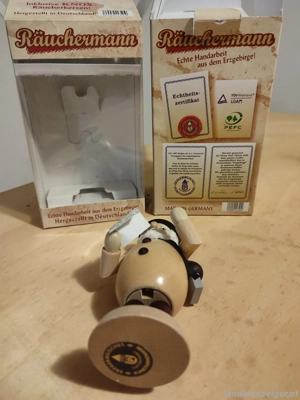 Räuchermann Naturbeobachter Bild 4