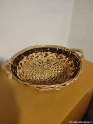 Schale   Korb