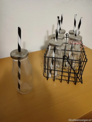 Dekorflaschen Bild 2