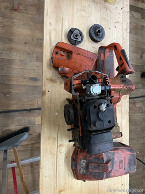 Husqvarna 254 Motorsäge