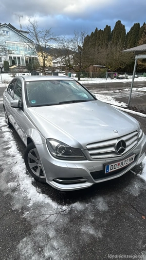 Mercedes benz c-klasse