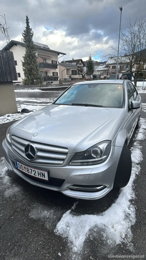 Mercedes benz c-klasse Bild 3