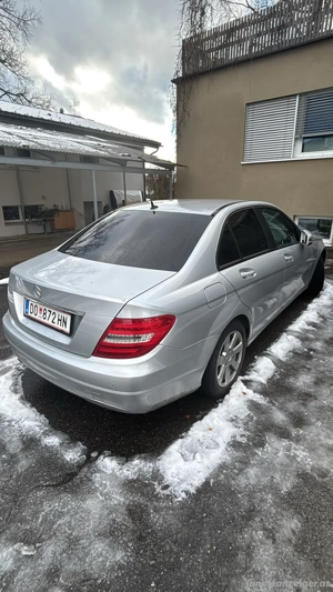 Mercedes benz c-klasse Bild 2