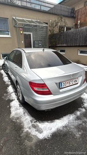 Mercedes benz c-klasse Bild 4