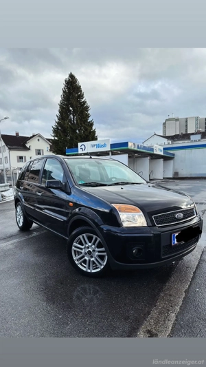 Ford Fusion Plus Titanium