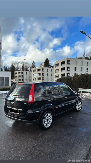 Ford Fusion Plus Titanium Bild 5