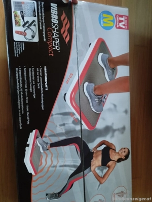 VibroShaper Trainingsgerät  Bild 8