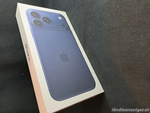 iphone 17 pro max blue 256gb Fix preis Bild 2