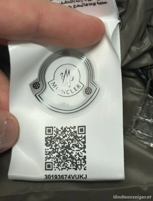 Moncler Maya Größe L Bild 4