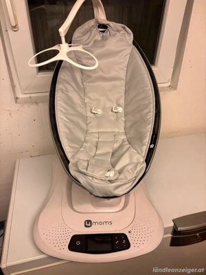 4moms Babywippe   Babyschaukel   gebraucht Bild 3