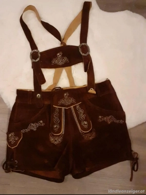Trachten Bekleidung Bild 3