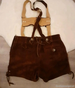 Trachten Bekleidung Bild 4