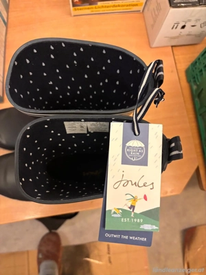 Joules Gummistiefel Bild 2