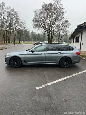 Bmw 5er G31 520d M-Paket, AHK Bild 2