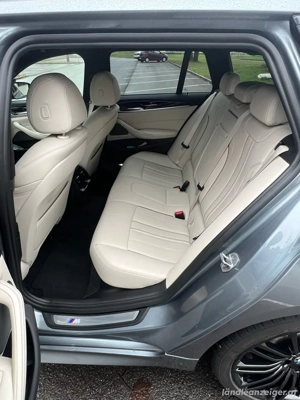 Bmw 5er G31 520d M-Paket, AHK Bild 6