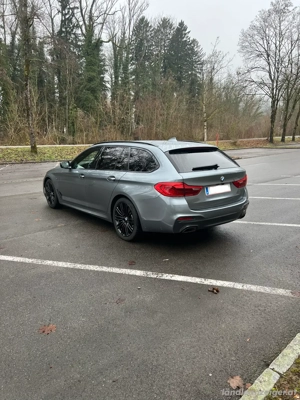 Bmw 5er G31 520d M-Paket, AHK Bild 3