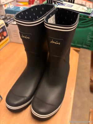 Joules Gummistiefel Bild 4