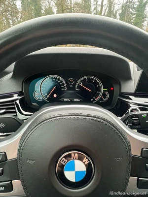 Bmw 5er G31 520d M-Paket, AHK Bild 5