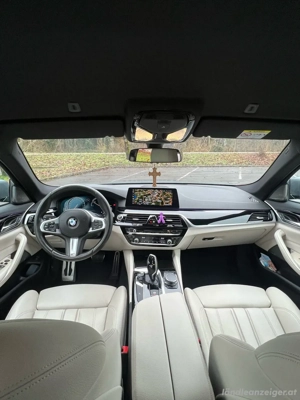 Bmw 5er G31 520d M-Paket, AHK Bild 4