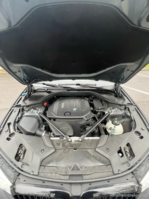 Bmw 5er G31 520d M-Paket, AHK Bild 10