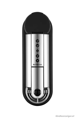 Nespresso Kaffeemaschine De Longhi CitiZ Platinum EN220.M  Bild 4