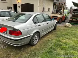 3er Bmw e46 Bild 2