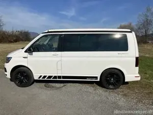 VW T6 California Beach Edition Kleinbus
