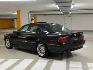 Bmw E38 740d V8 Diesel M-Paket TÜV NEU Bild 2