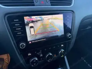 Skoda Octavia Bild 14