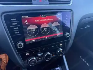 Skoda Octavia Bild 15