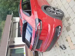 VW Taigo R Line Bild 5