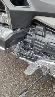 Honda Goldwing 1800 Tour DCT Bild 4