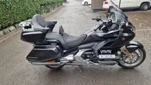Honda Goldwing 1800 Tour DCT Bild 9
