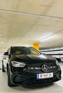 Mercedes-Benz GLA 200 GLA 200 d 4Matic AMG Line Aut. BJ2022 Bild 9