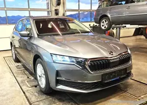Skoda Octavia Bild 2