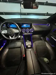 Mercedes-Benz GLA 200 GLA 200 d 4Matic AMG Line Aut. BJ2022 Bild 5