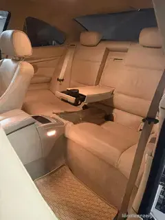 Bmw 320d coupe Allrad Bild 2